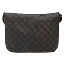 LOUIS VUITTON Monogram Messenger MM Beaubourg Shoulder Bag M97038 LV Auth mr1109-13