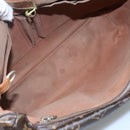 LOUIS VUITTON Monogram Messenger MM Beaubourg Shoulder Bag M97038 LV Auth mr1109-11