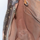 LOUIS VUITTON Monogram Messenger MM Beaubourg Shoulder Bag M97038 LV Auth mr1109-23