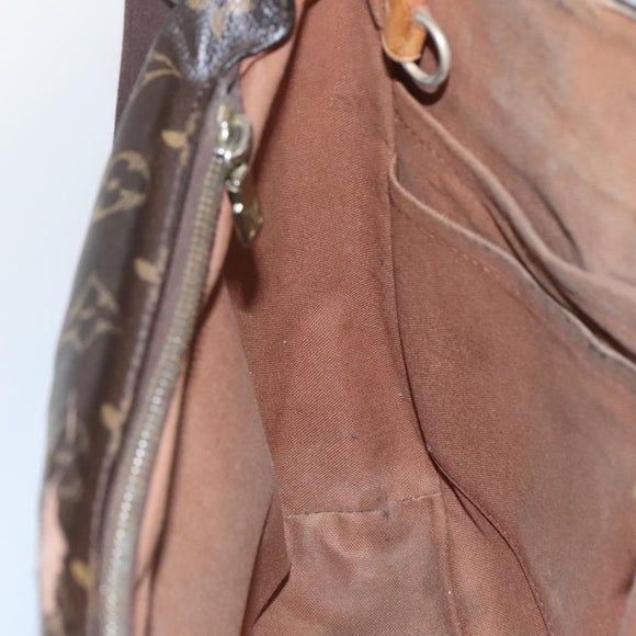 LOUIS VUITTON Monogram Messenger MM Beaubourg Shoulder Bag M97038 LV Auth mr1109