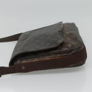 LOUIS VUITTON Monogram Messenger MM Beaubourg Shoulder Bag M97038 LV Auth mr1109-4
