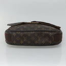 LOUIS VUITTON Monogram Messenger MM Beaubourg Shoulder Bag M97038 LV Auth mr1109-5
