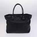 Chloe Hand Bag Leather 3Set Brown Black Auth mr1113-11