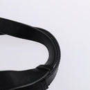 Chloe Hand Bag Leather 3Set Brown Black Auth mr1113-22