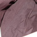 Chloe Hand Bag Leather 3Set Brown Black Auth mr1113-25