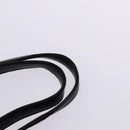 Chloe Hand Bag Leather 3Set Brown Black Auth mr1113-6