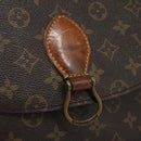LOUIS VUITTON Monogram Monogram Saint Cloud GM Shoulder Bag M51242 Auth mr1126-19