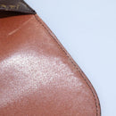 LOUIS VUITTON Monogram Monogram Saint Cloud GM Shoulder Bag M51242 Auth mr1126-22