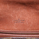 LOUIS VUITTON Monogram Monogram Saint Cloud GM Shoulder Bag M51242 Auth mr1126-24