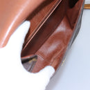 LOUIS VUITTON Monogram Monogram Saint Cloud GM Shoulder Bag M51242 Auth mr1126-10