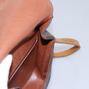 LOUIS VUITTON Monogram Monogram Saint Cloud GM Shoulder Bag M51242 Auth mr1126-25