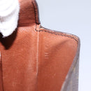 LOUIS VUITTON Monogram Monogram Saint Cloud GM Shoulder Bag M51242 Auth mr1126-12