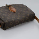 LOUIS VUITTON Monogram Monogram Saint Cloud GM Shoulder Bag M51242 Auth mr1126-6