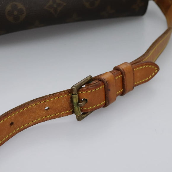 LOUIS VUITTON Monogram Monogram Saint Cloud GM Shoulder Bag M51242 Auth mr1126