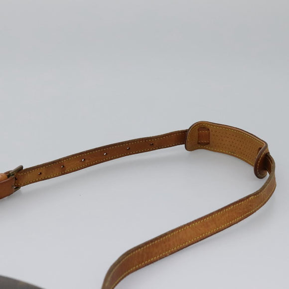 LOUIS VUITTON Monogram Monogram Saint Cloud GM Shoulder Bag M51242 Auth mr1126