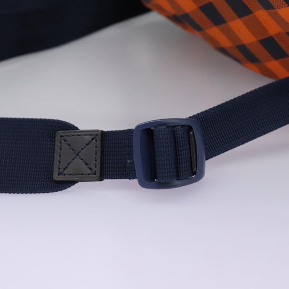 LOUIS VUITTON Damier Aventure Light Pack Backpack Nylon N41188 LV Auth mr1145V