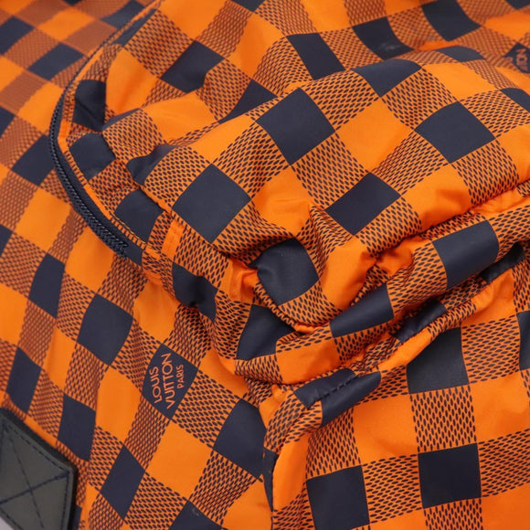 LOUIS VUITTON Damier Aventure Light Pack Backpack Nylon N41188 LV Auth mr1145V