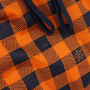 LOUIS VUITTON Damier Aventure Light Pack Backpack Nylon N41188 LV Auth mr1145V-20