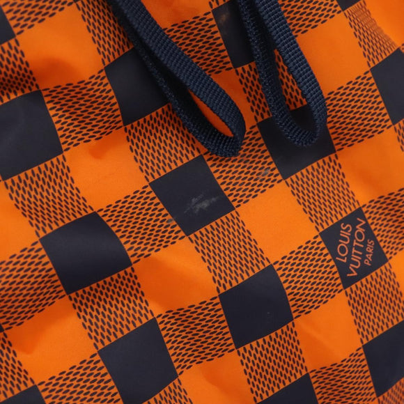 LOUIS VUITTON Damier Aventure Light Pack Backpack Nylon N41188 LV Auth mr1145V