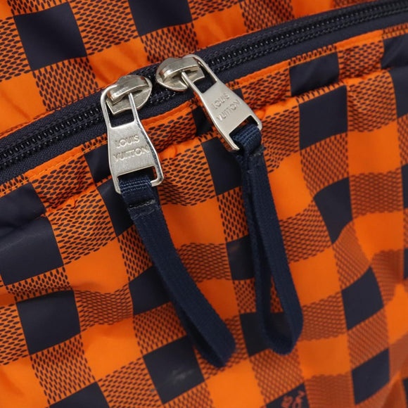 LOUIS VUITTON Damier Aventure Light Pack Backpack Nylon N41188 LV Auth mr1145V