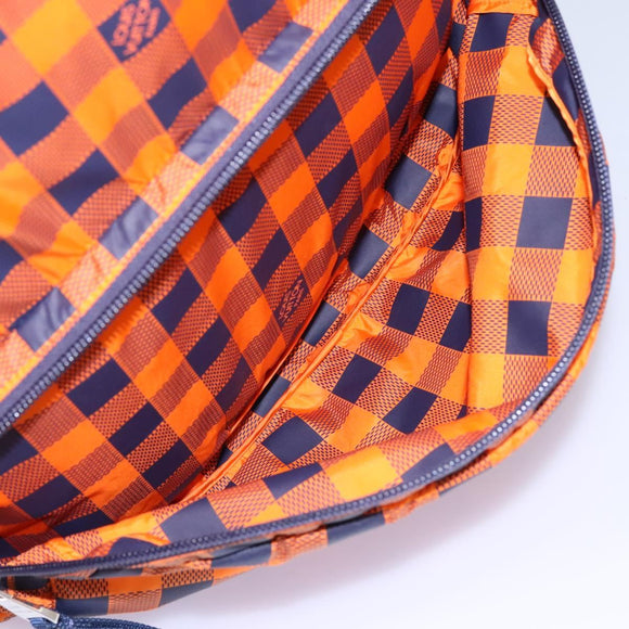 LOUIS VUITTON Damier Aventure Light Pack Backpack Nylon N41188 LV Auth mr1145V