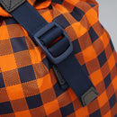 LOUIS VUITTON Damier Aventure Light Pack Backpack Nylon N41188 LV Auth mr1145V-23