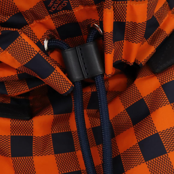 LOUIS VUITTON Damier Aventure Light Pack Backpack Nylon N41188 LV Auth mr1145V