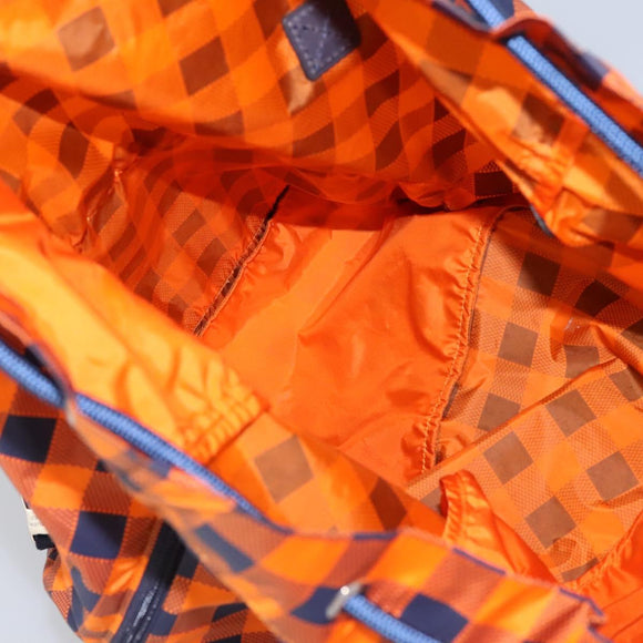 LOUIS VUITTON Damier Aventure Light Pack Backpack Nylon N41188 LV Auth mr1145V