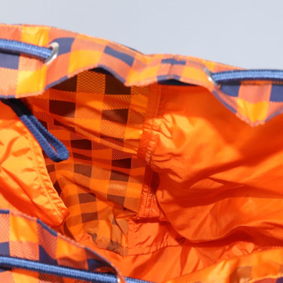 LOUIS VUITTON Damier Aventure Light Pack Backpack Nylon N41188 LV Auth mr1145V