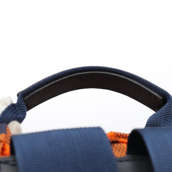 LOUIS VUITTON Damier Aventure Light Pack Backpack Nylon N41188 LV Auth mr1145V