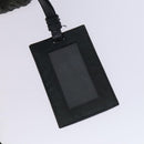 BALENCIAGA Suitcase Leather Khaki Auth mr1172-20