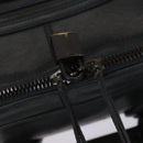 BALENCIAGA Suitcase Leather Khaki Auth mr1172-10