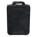 BALENCIAGA Suitcase Leather Khaki Auth mr1172-13