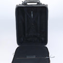 BALENCIAGA Suitcase Leather Khaki Auth mr1172-11