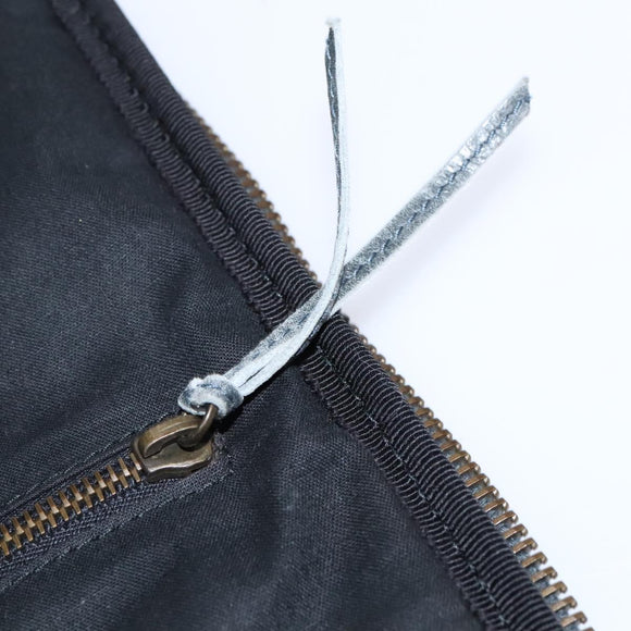 BALENCIAGA Suitcase Leather Khaki Auth mr1172