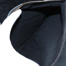 BALENCIAGA Suitcase Leather Khaki Auth mr1172-25