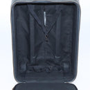 BALENCIAGA Suitcase Leather Khaki Auth mr1172-26