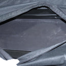 BALENCIAGA Suitcase Leather Khaki Auth mr1172-30