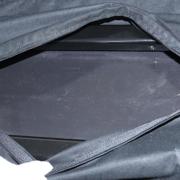 BALENCIAGA Suitcase Leather Khaki Auth mr1172