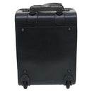 BALENCIAGA Suitcase Leather Khaki Auth mr1172-2