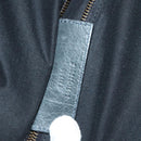 BALENCIAGA Suitcase Leather Khaki Auth mr1172-12