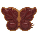 LOUIS VUITTON Vernis Pochette Papillon Shoulder Bag Purple M92270 LV Auth mr1177-13