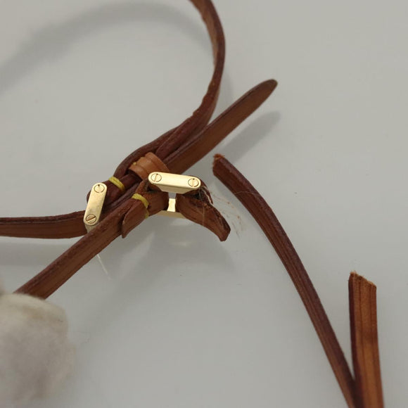 LOUIS VUITTON Vernis Pochette Papillon Shoulder Bag Purple M92270 LV Auth mr1177