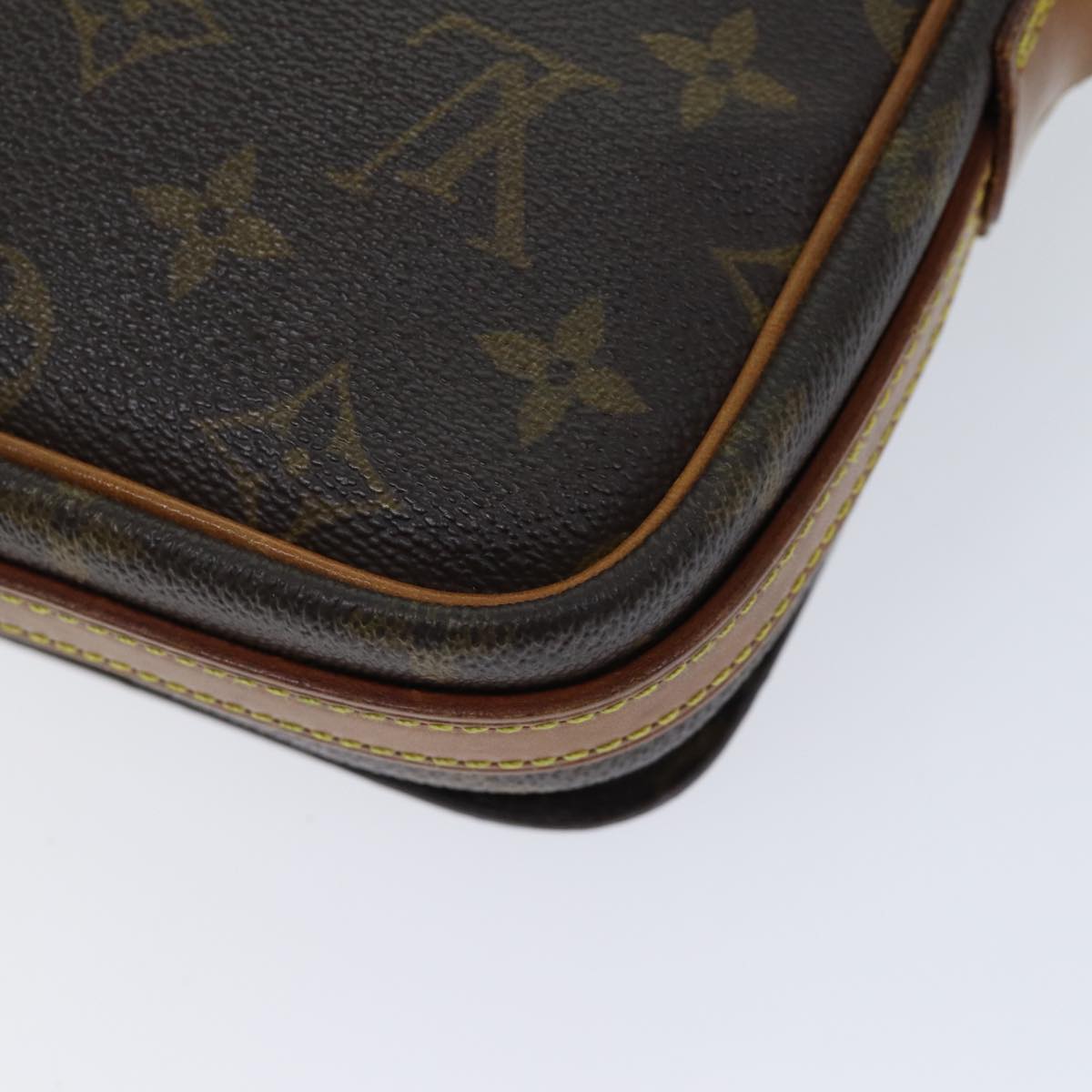 LOUIS VUITTON Monogram Saint Germain Shoulder Bag M51210 LV Auth mr118