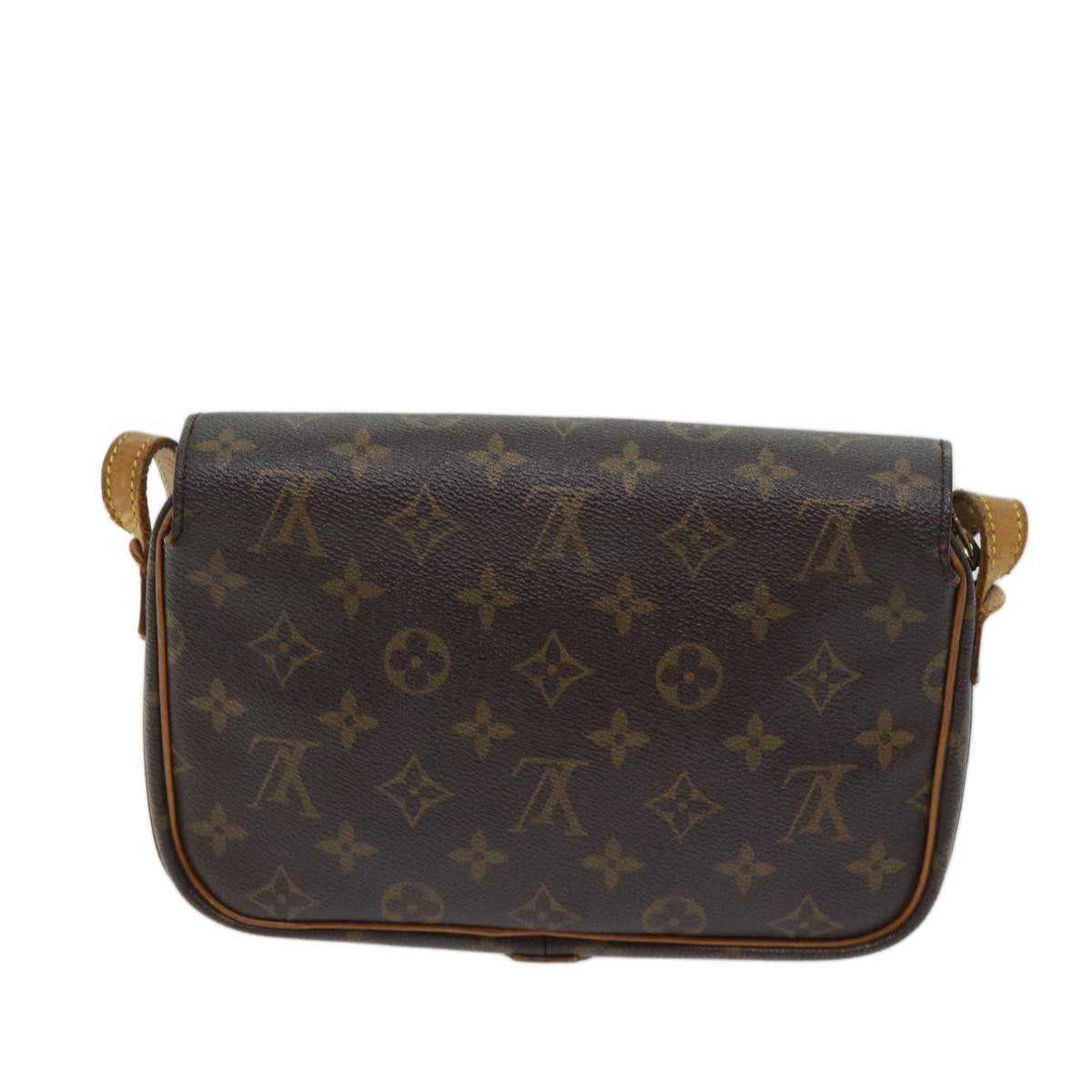 LOUIS VUITTON Monogram Saint Germain Shoulder Bag M51210 LV Auth mr118