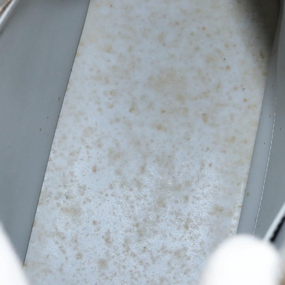 LOUIS VUITTON Monogram Vernis Houston Hand Bag Gris M91053 LV Auth mr1250