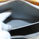 LOUIS VUITTON Monogram Vernis Houston Hand Bag Gris M91053 LV Auth mr1250-11