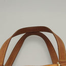 LOUIS VUITTON Monogram Vernis Houston Hand Bag Gris M91053 LV Auth mr1250-8