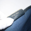 GUCCI GG Supreme Sherry Line Tote Bag PVC Navy 39 02 003 Auth mr1292-12