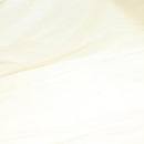 CHANEL Shoulder Bag Canvas Gray Silver CC Auth mr1301-10